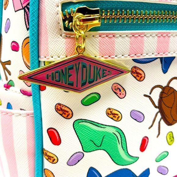 Harry Potter‎ Honeydukes Candy Printed Mini Backpack - Picture 3 of 9